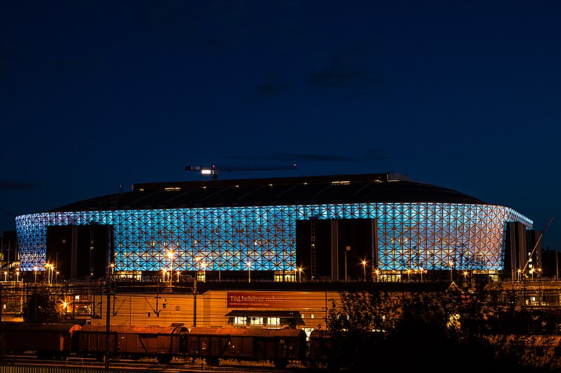 Friends Arena