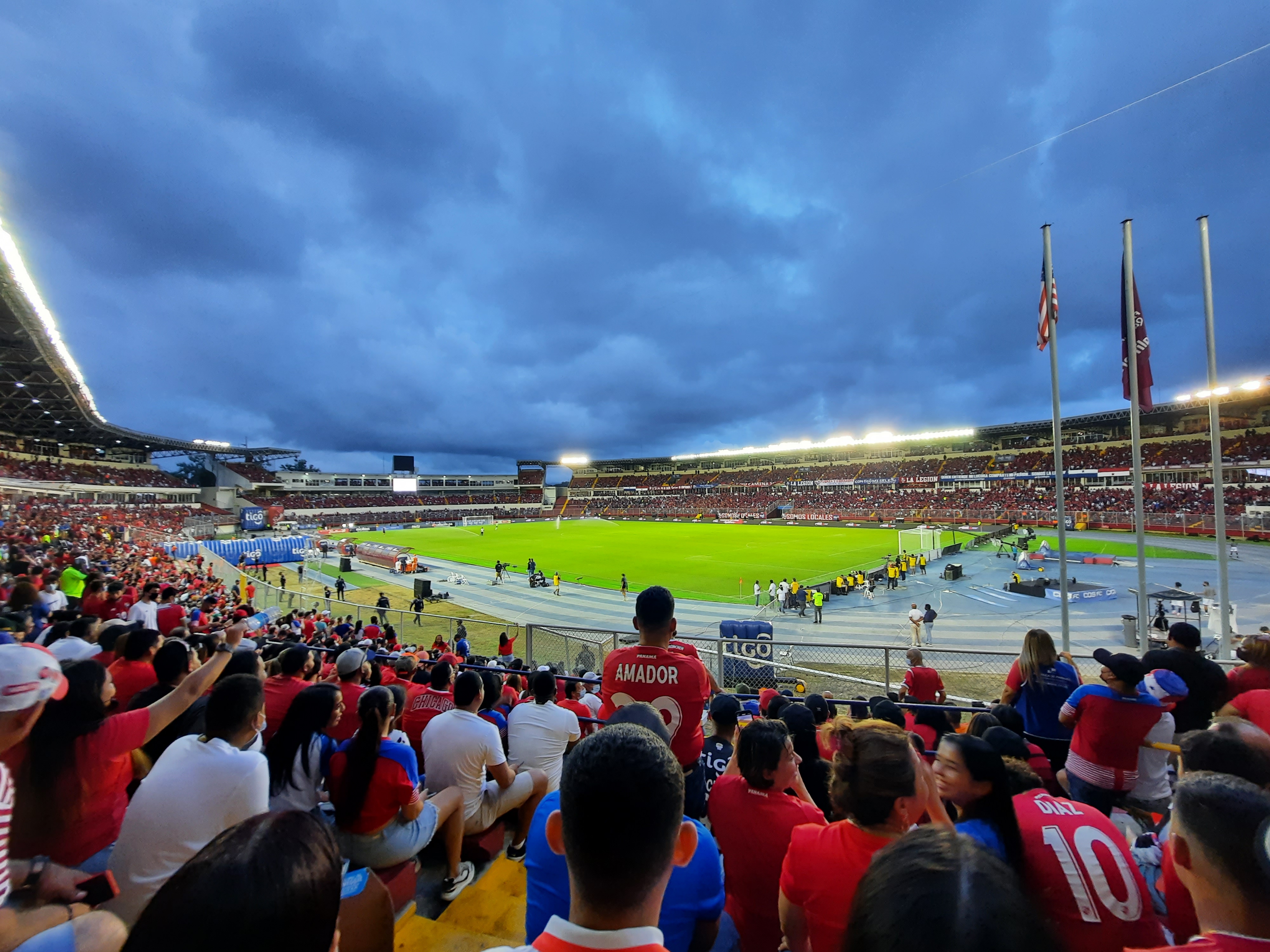 Estadio Rommel Fernández Gutiérrez