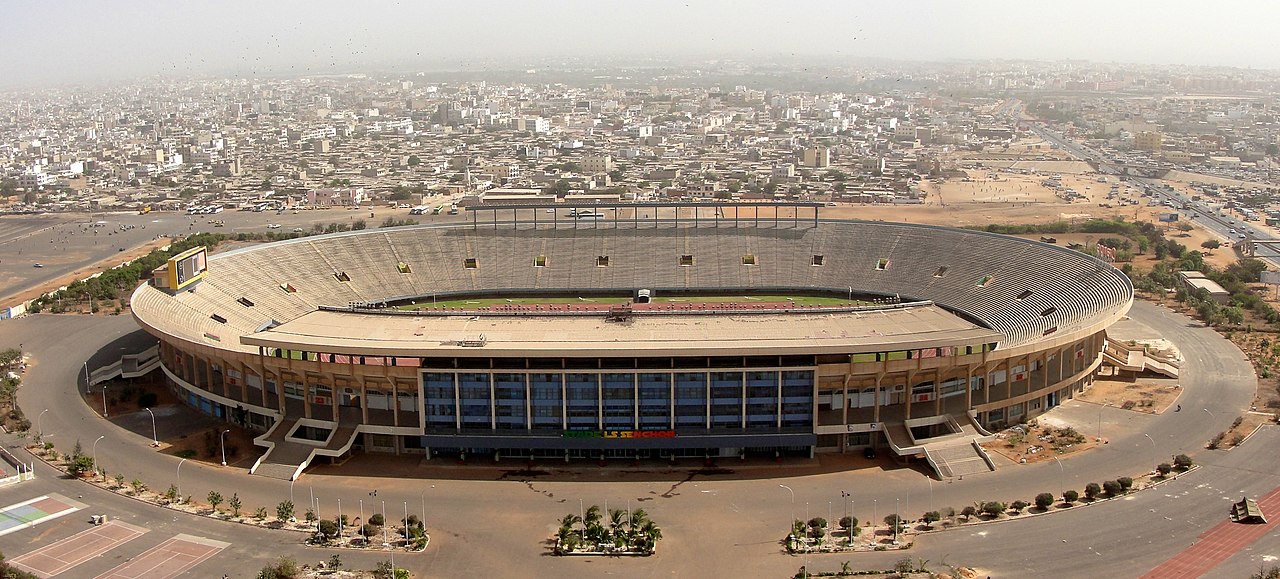 Stade Léopold Sédar Senghor