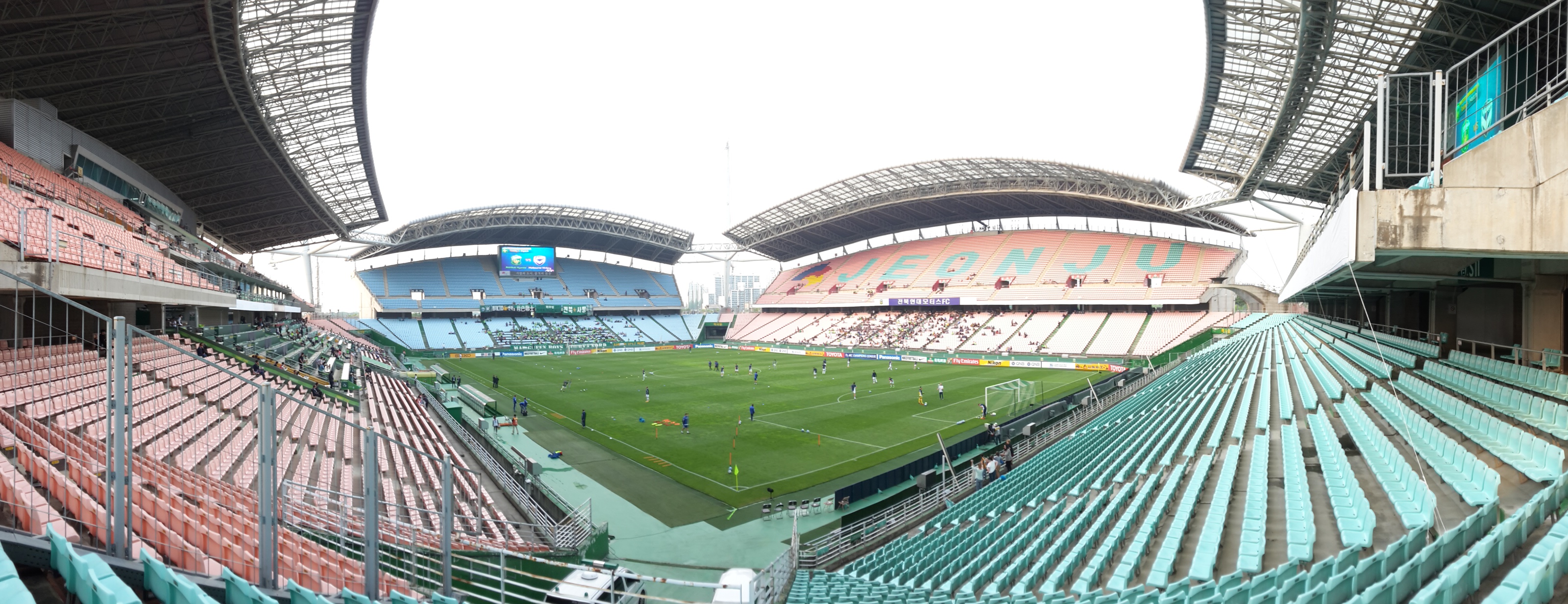 Jeonju World Cup Stadium