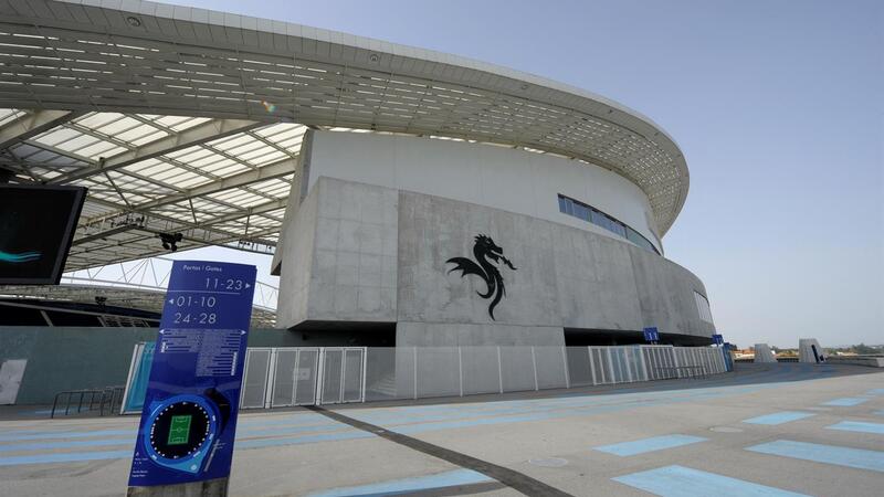 Estádio Do Dragão