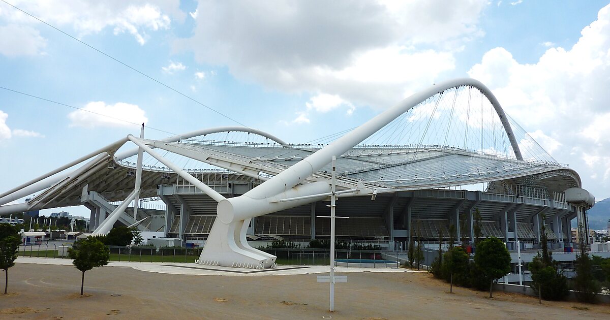 Olympiako Stadio Spyros Louis