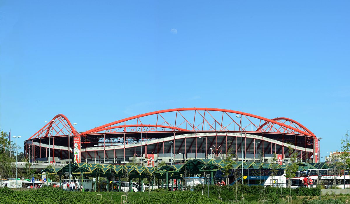 Estádio do Sport Lisboa e Benfica (da Luz)