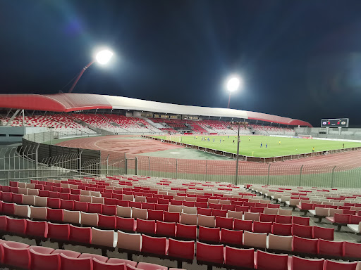 Stād al-Bahrayn al-Watanī (Bahrain National Stadium)