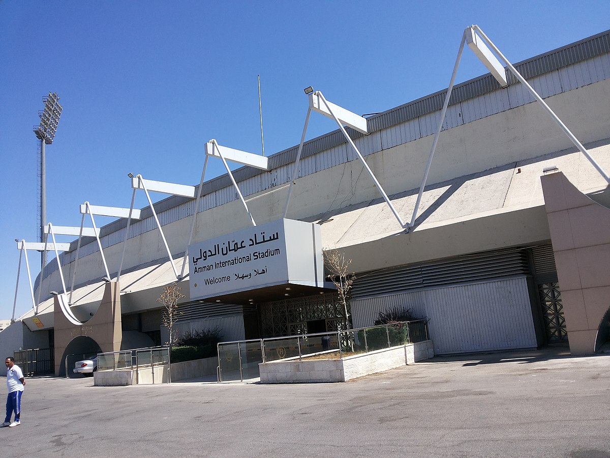 Amman International Stadium