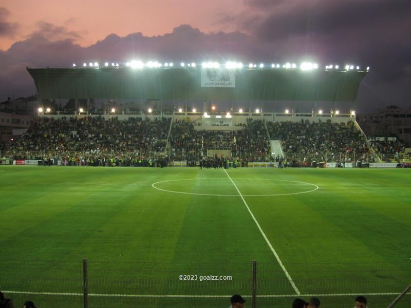 Faisal Al-Husseini International Stadium