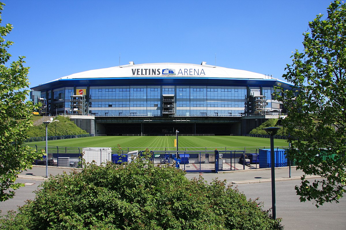 VELTINS-Arena