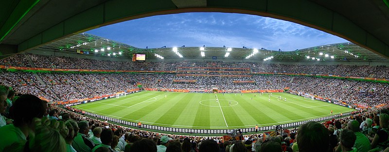 Stadion im BORUSSIA-PARK