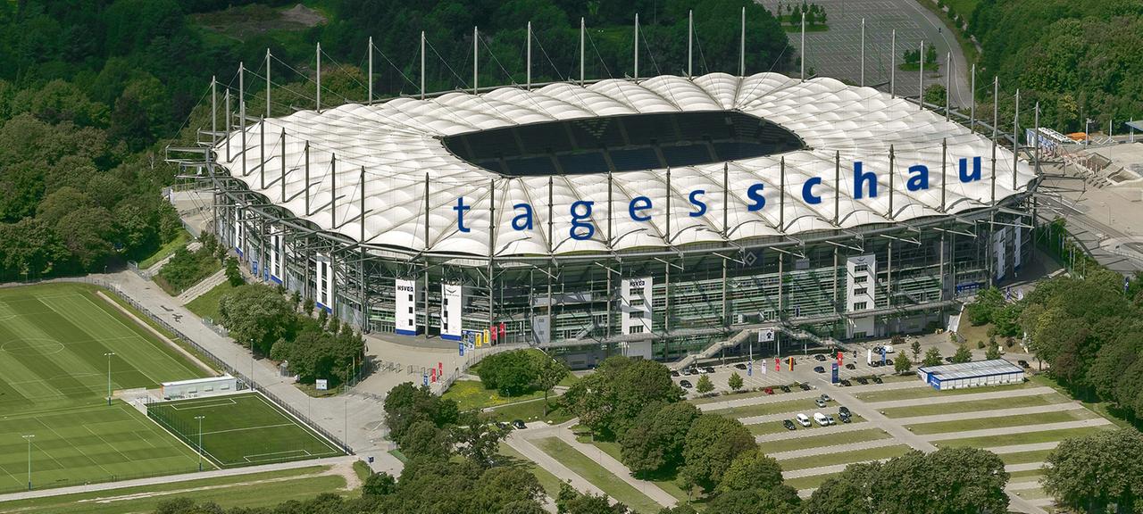 Volksparkstadion