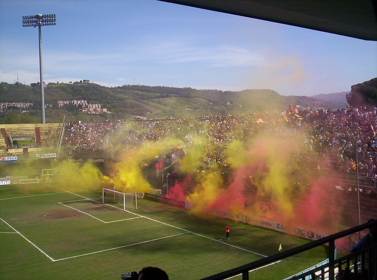 Stadio Ciro Vigorito