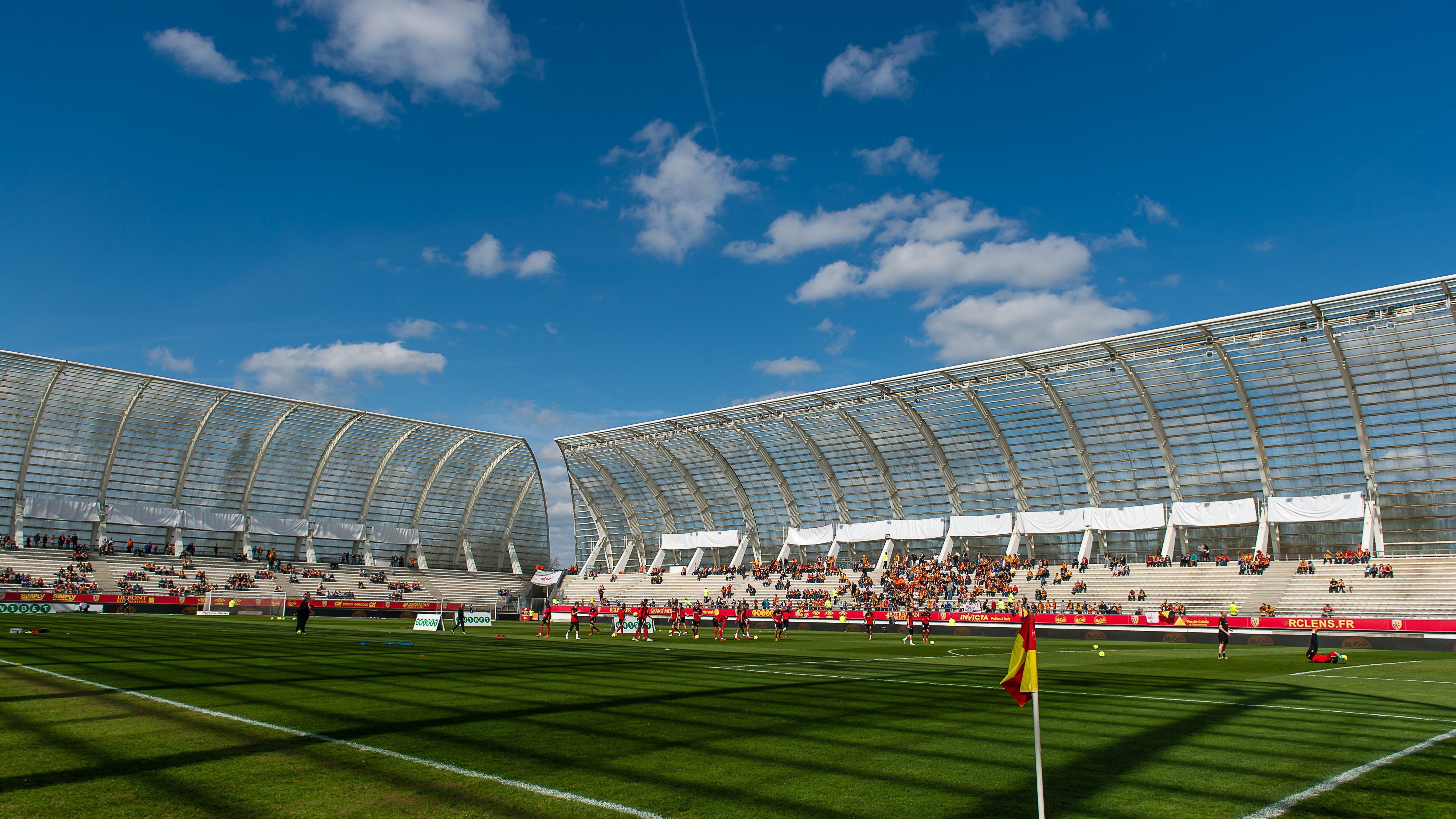 Stade Crédit Agricole de la Licorne