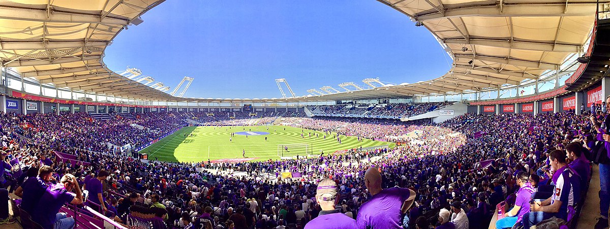 Stadium de Toulouse