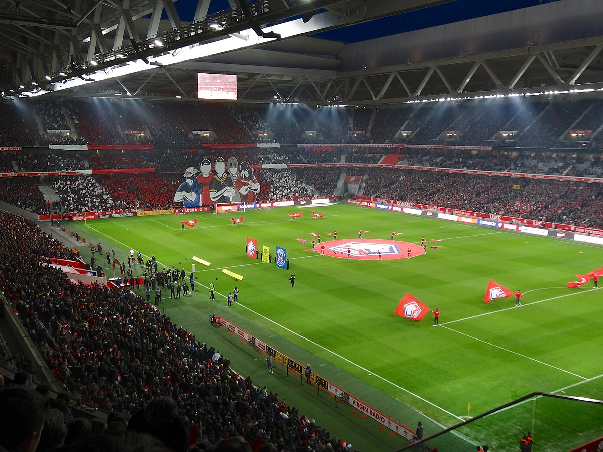 Stade Pierre-Mauroy