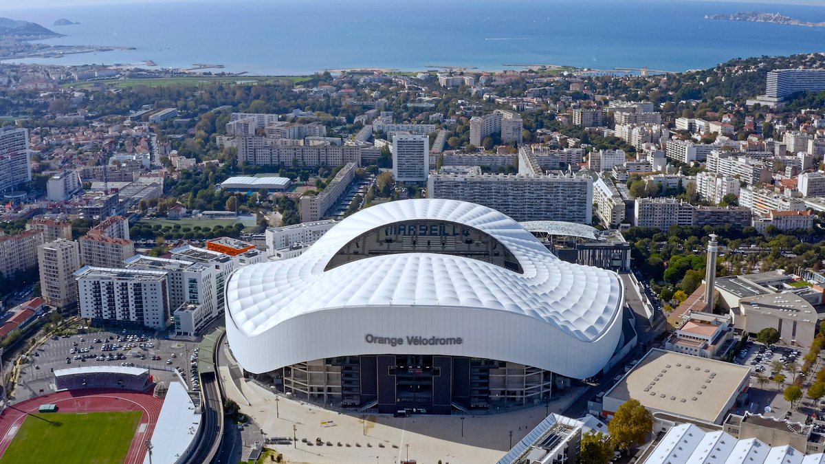 Orange Vélodrome