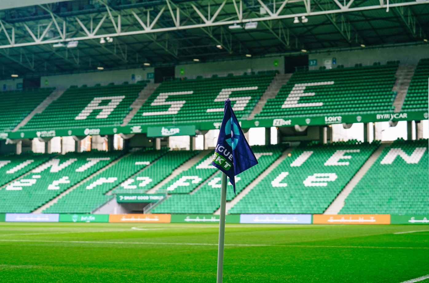 Stade Geoffroy-Guichard