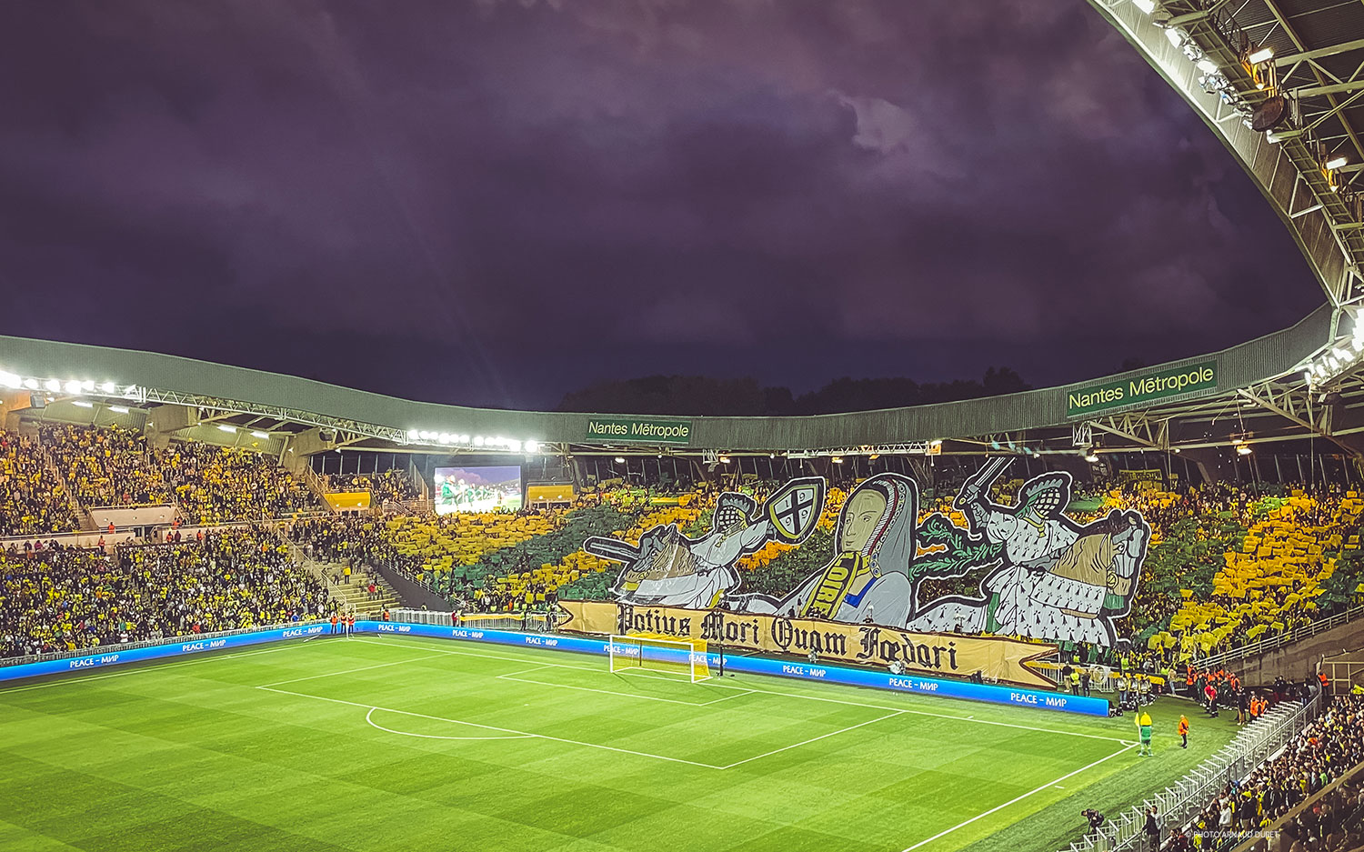 Stade de la Beaujoire - Louis Fonteneau