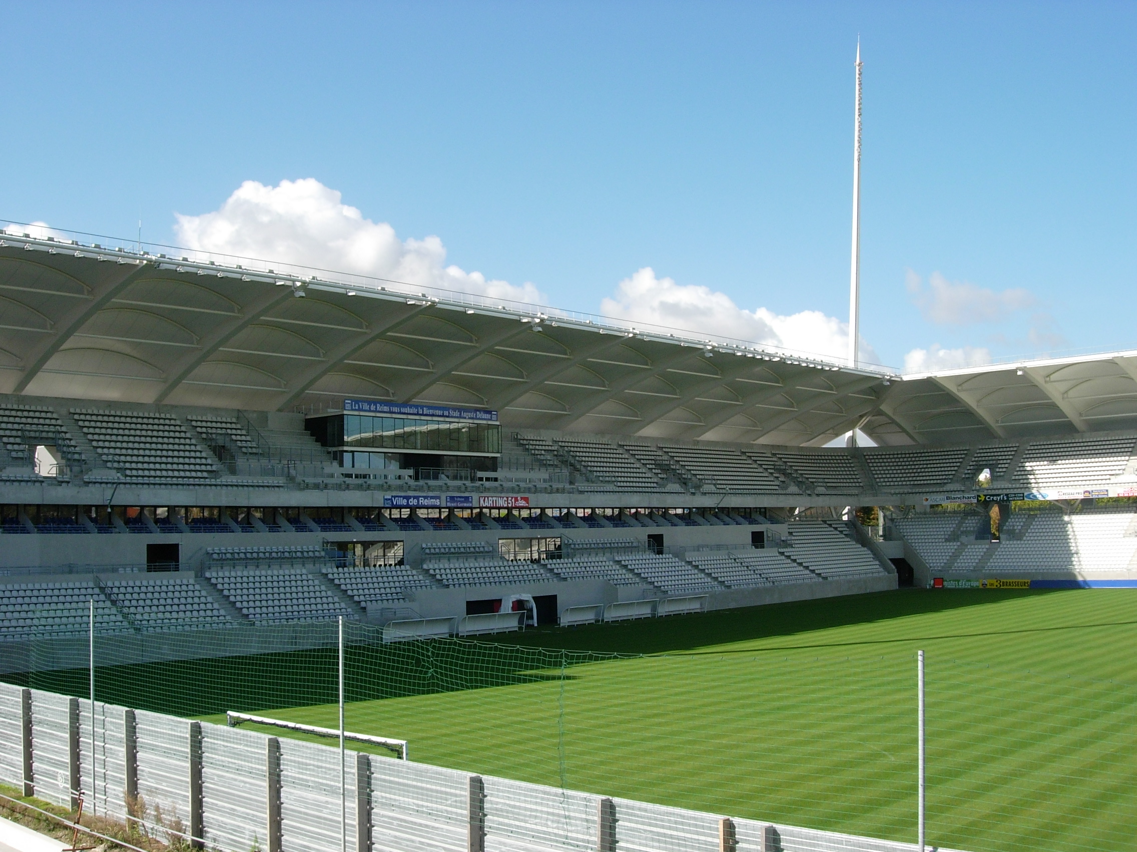 Stade Auguste-Delaune II