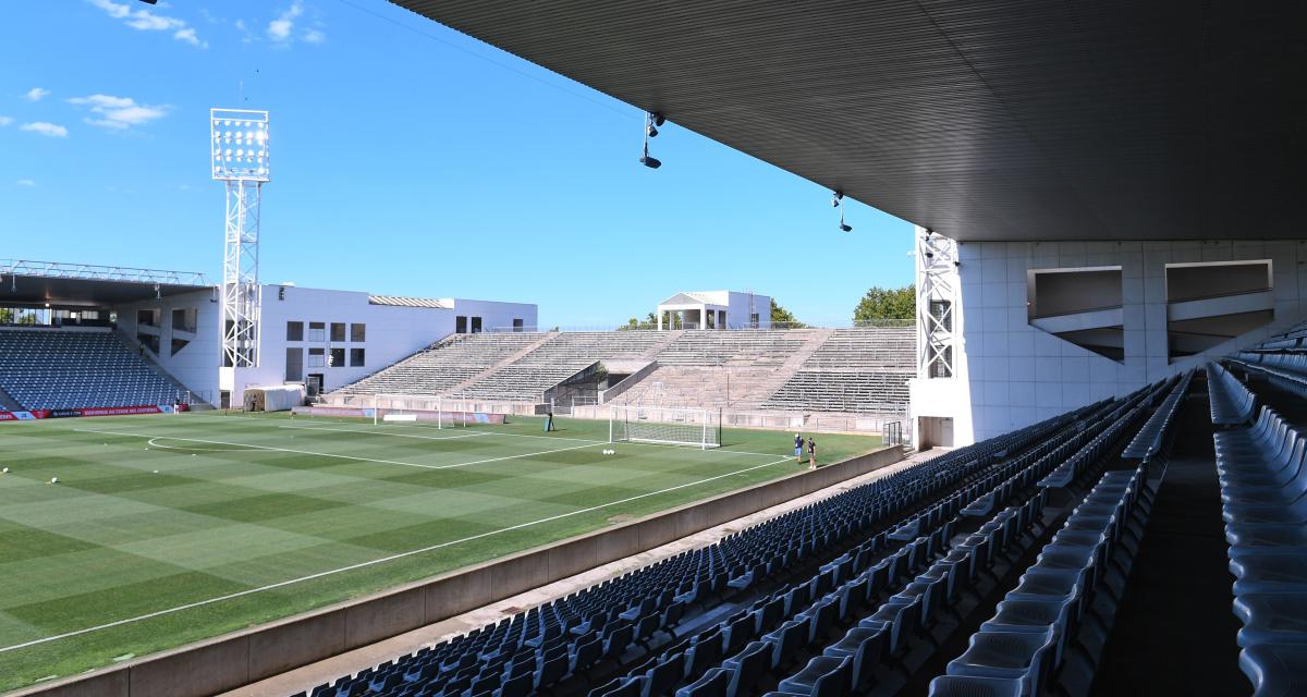 Stade des Costières