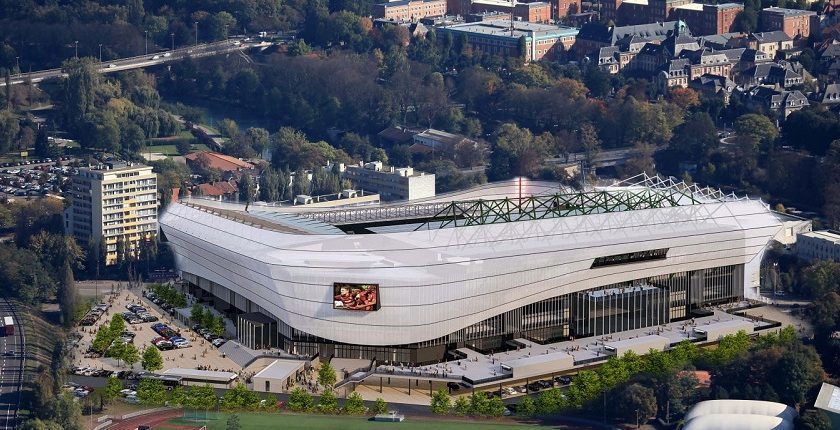 Stade Saint-Symphorien