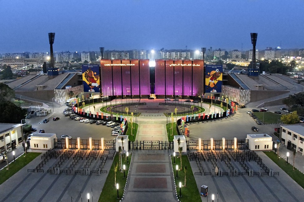 Cairo International Stadium