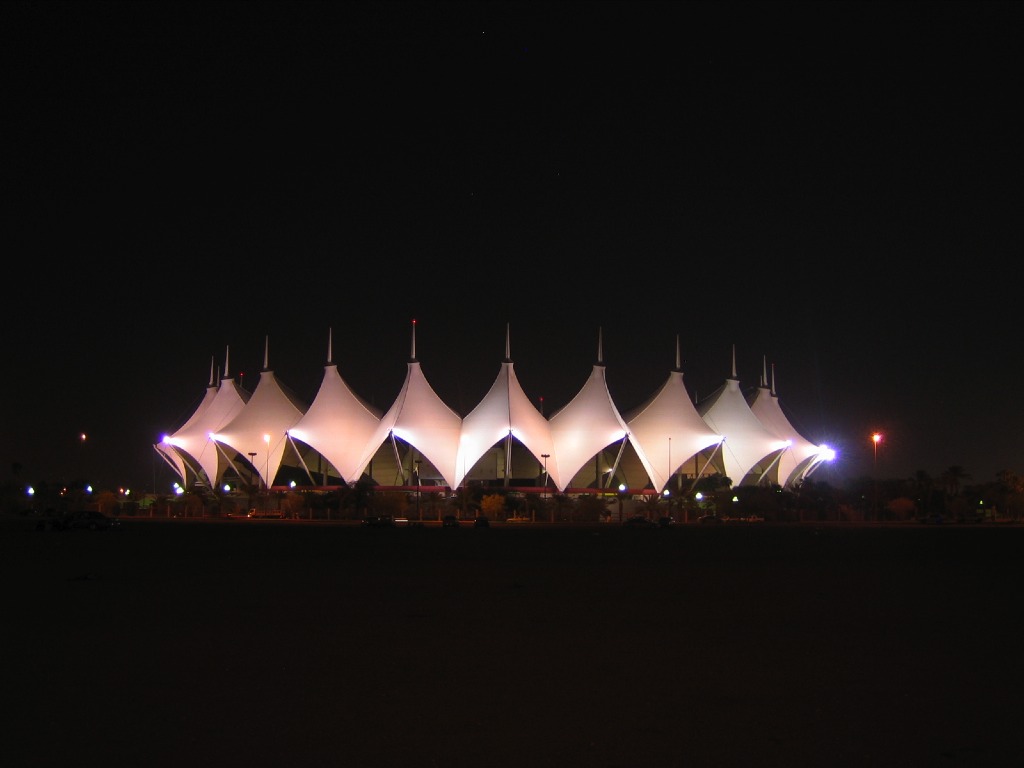 King Fahd International Stadium