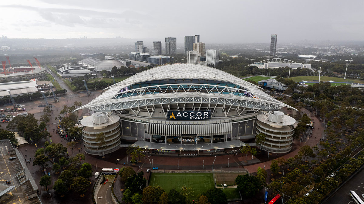 ANZ Stadium