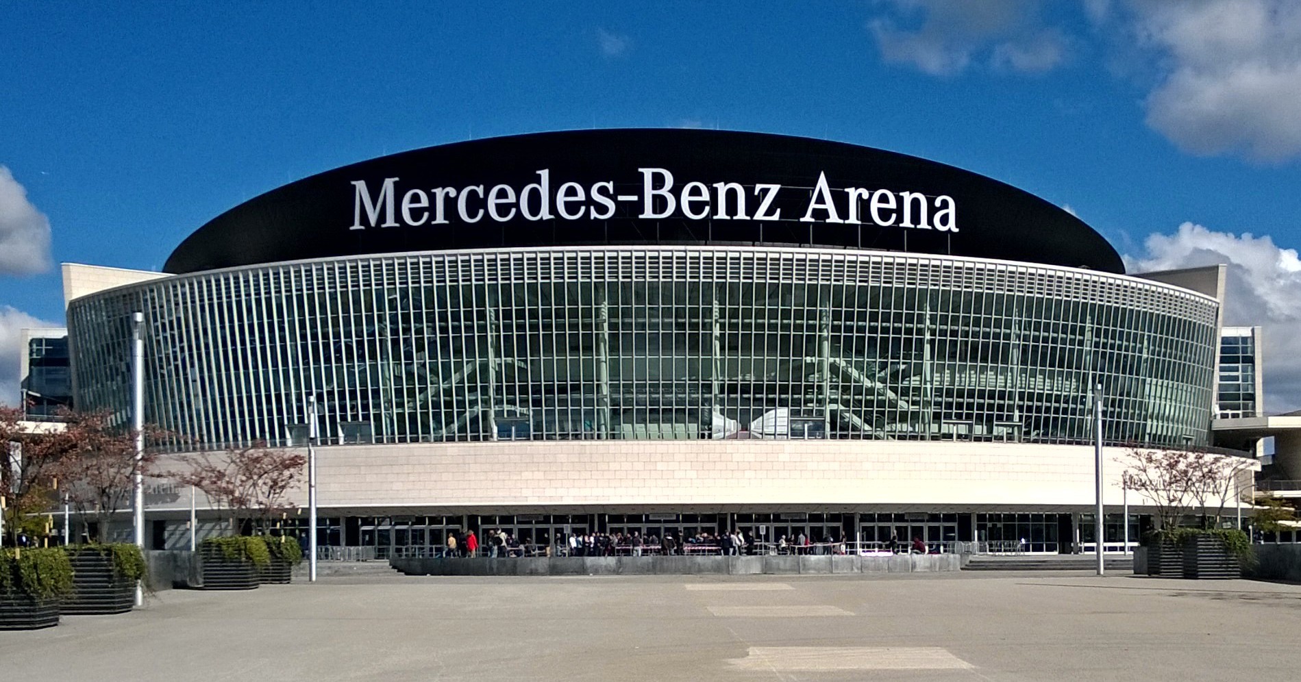 Mercedes-Benz-Arena