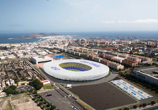 Estadio de Gran Canaria