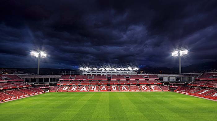 Estadio Nuevo Los Cármenes