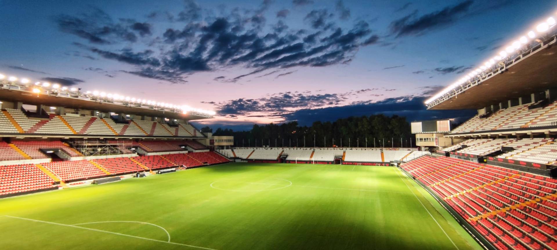 Estadio de Vallecas