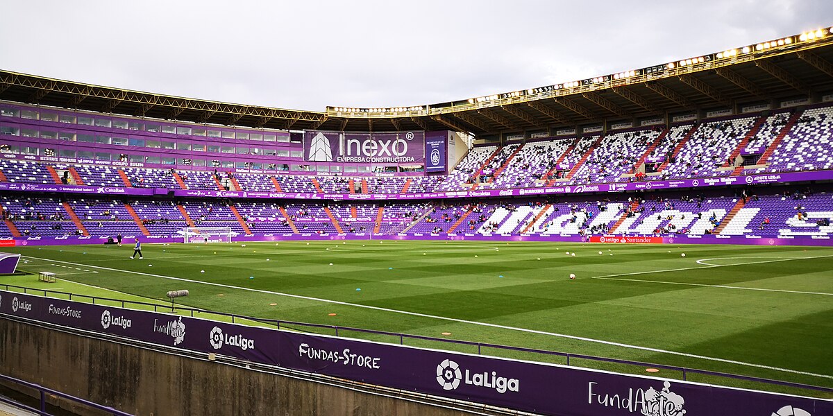 Estadio Municipal José Zorrilla