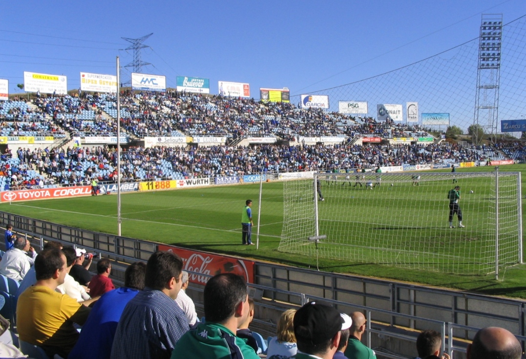 Coliseum Alfonso Pérez