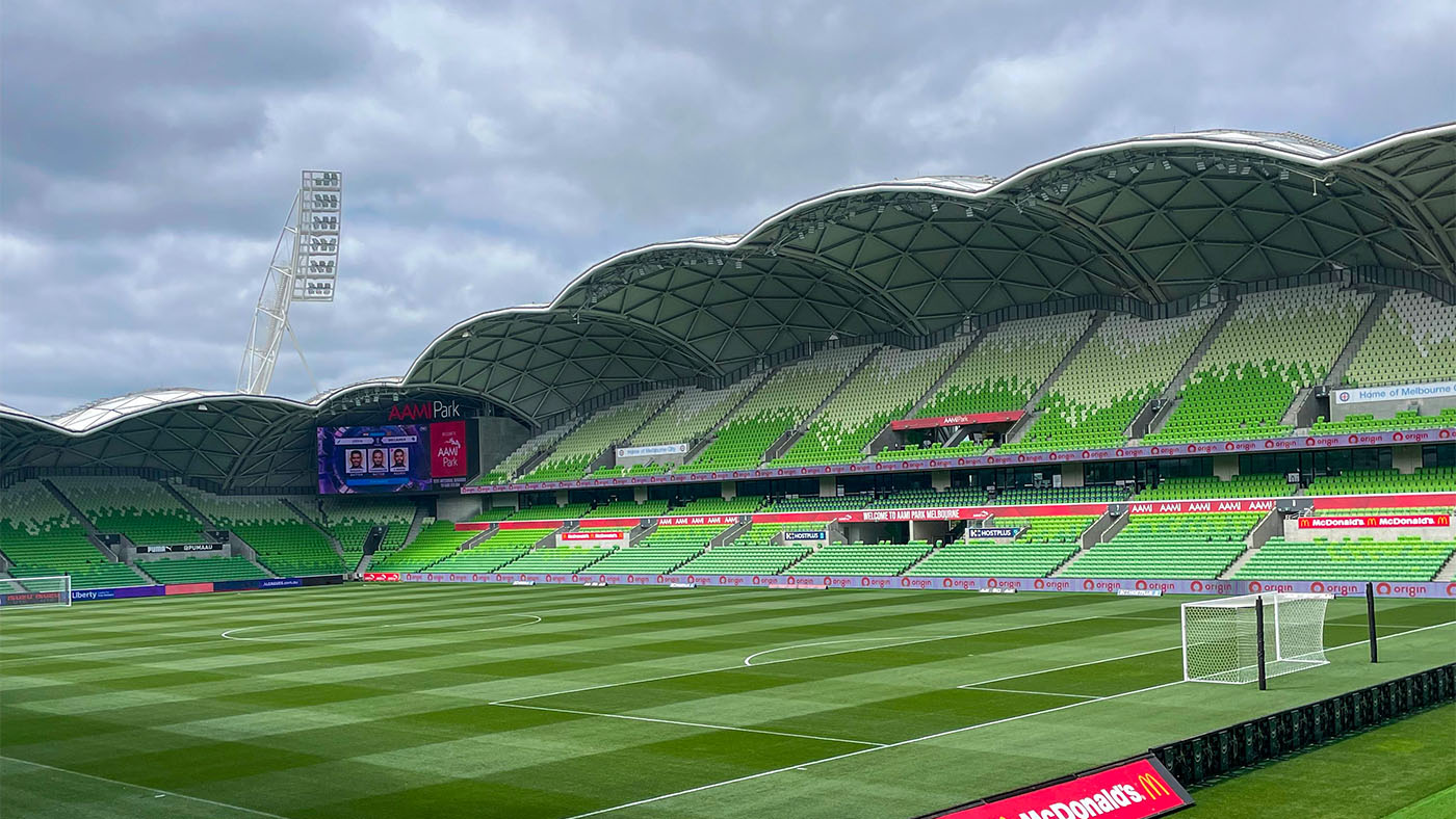 AAMI Park