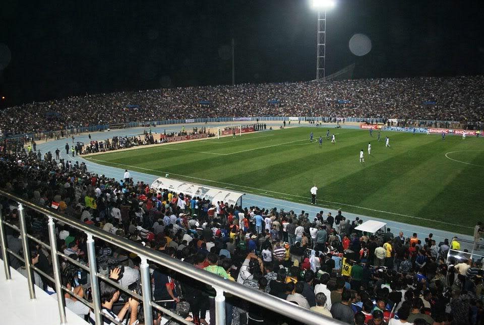 Al-Shaab Stadium