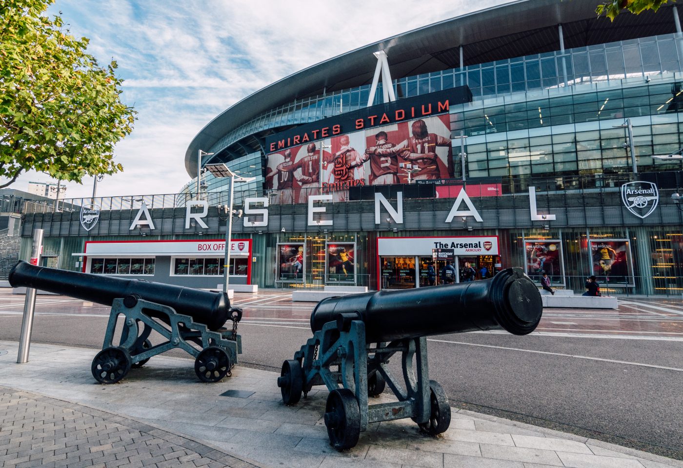 Emirates Stadium