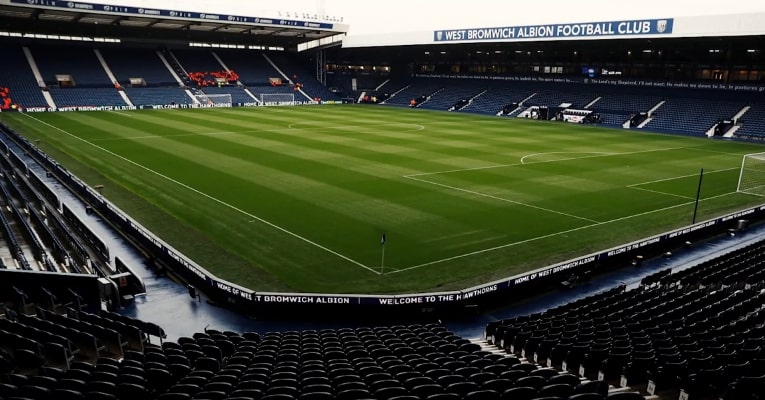 The Hawthorns