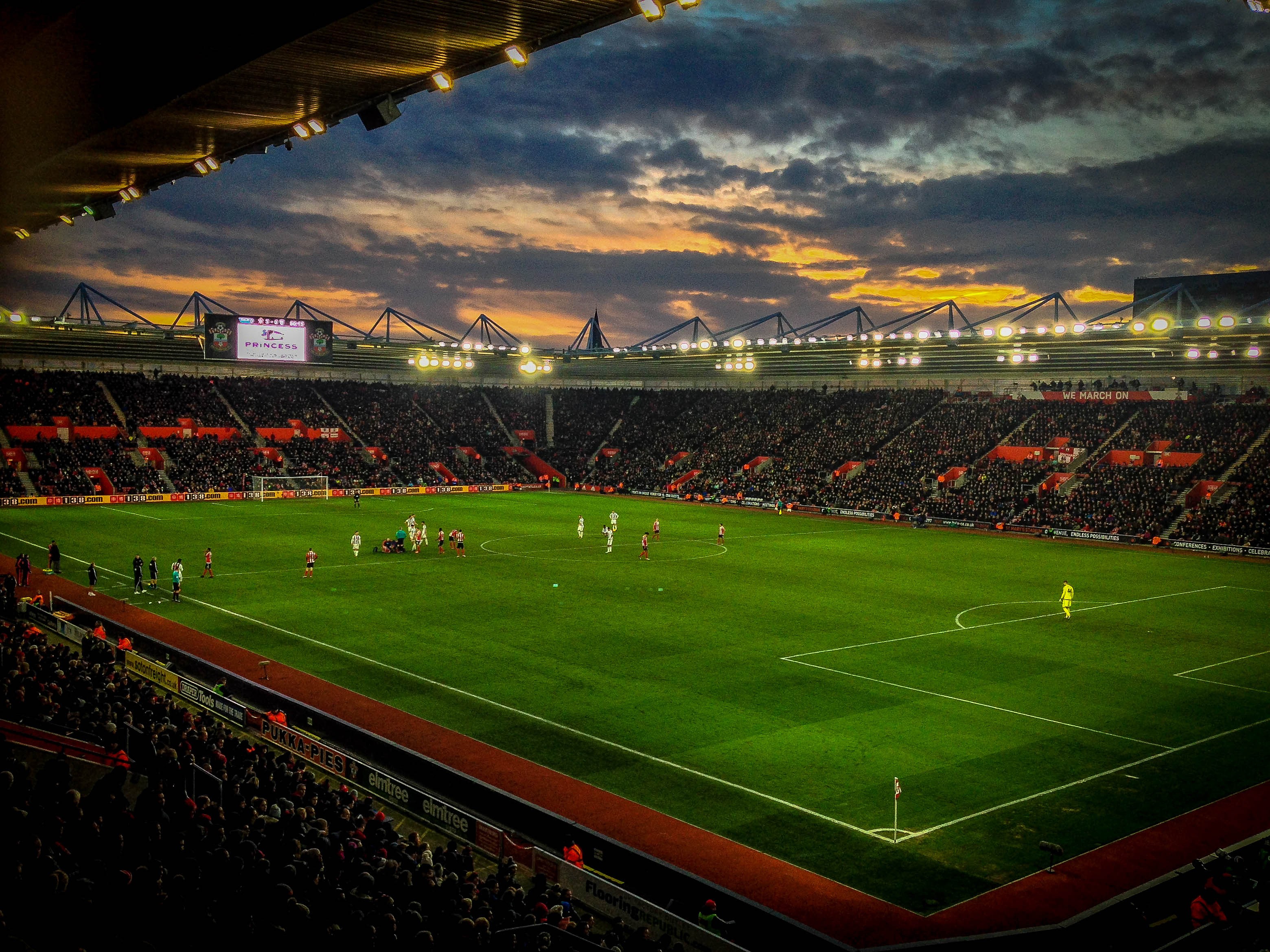 St. Mary's Stadium