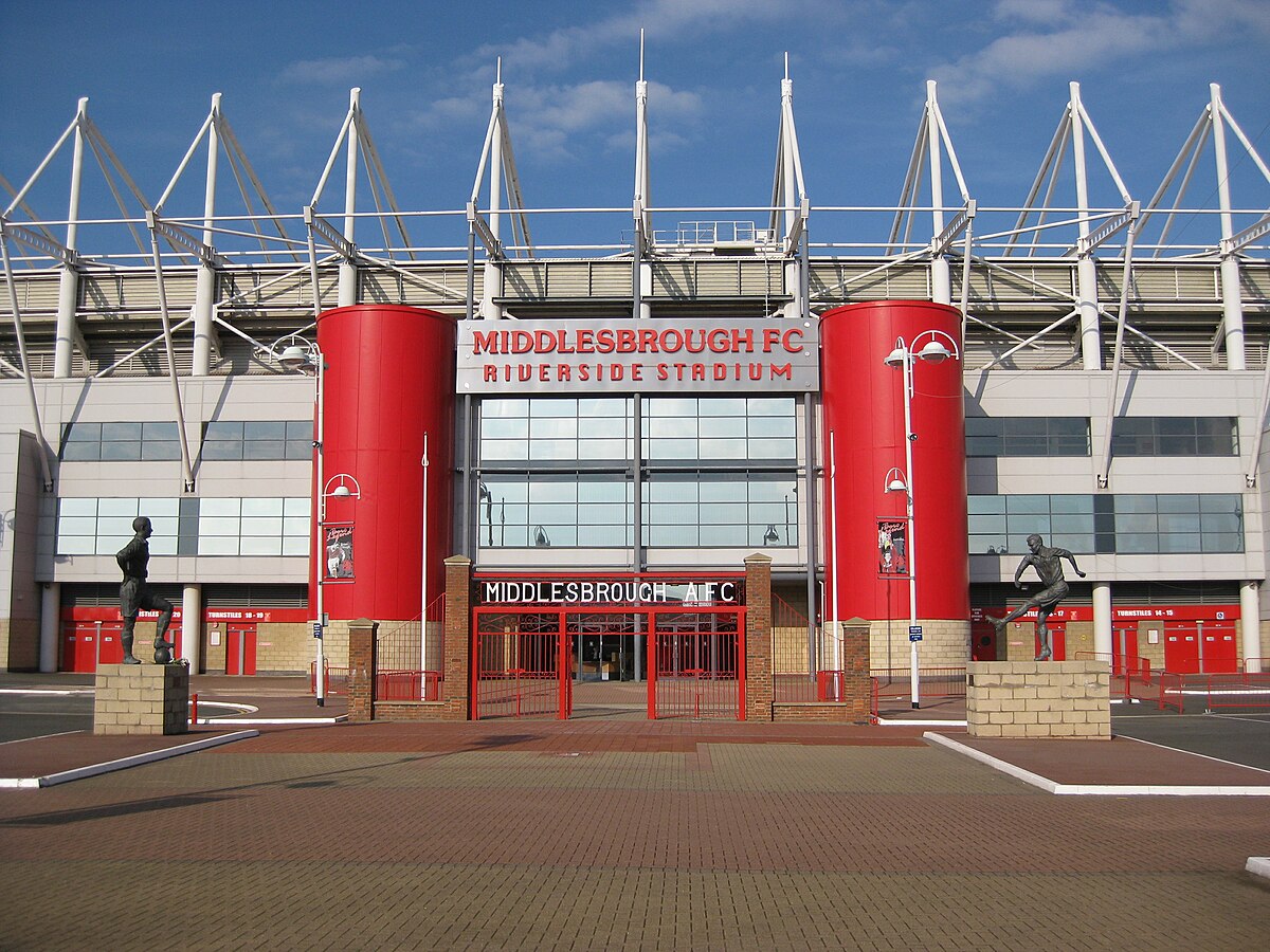 Riverside Stadium