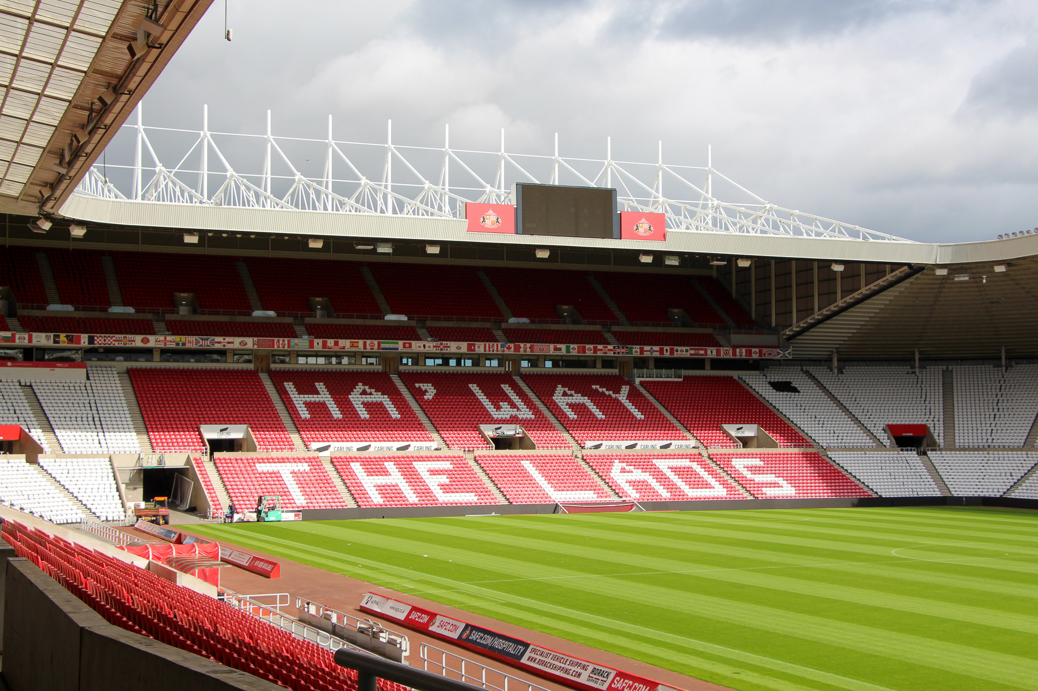 Stadium of Light