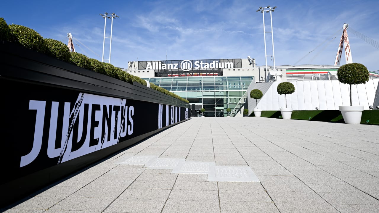 Allianz Stadium