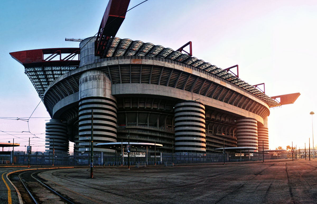 Stadio Giuseppe Meazza