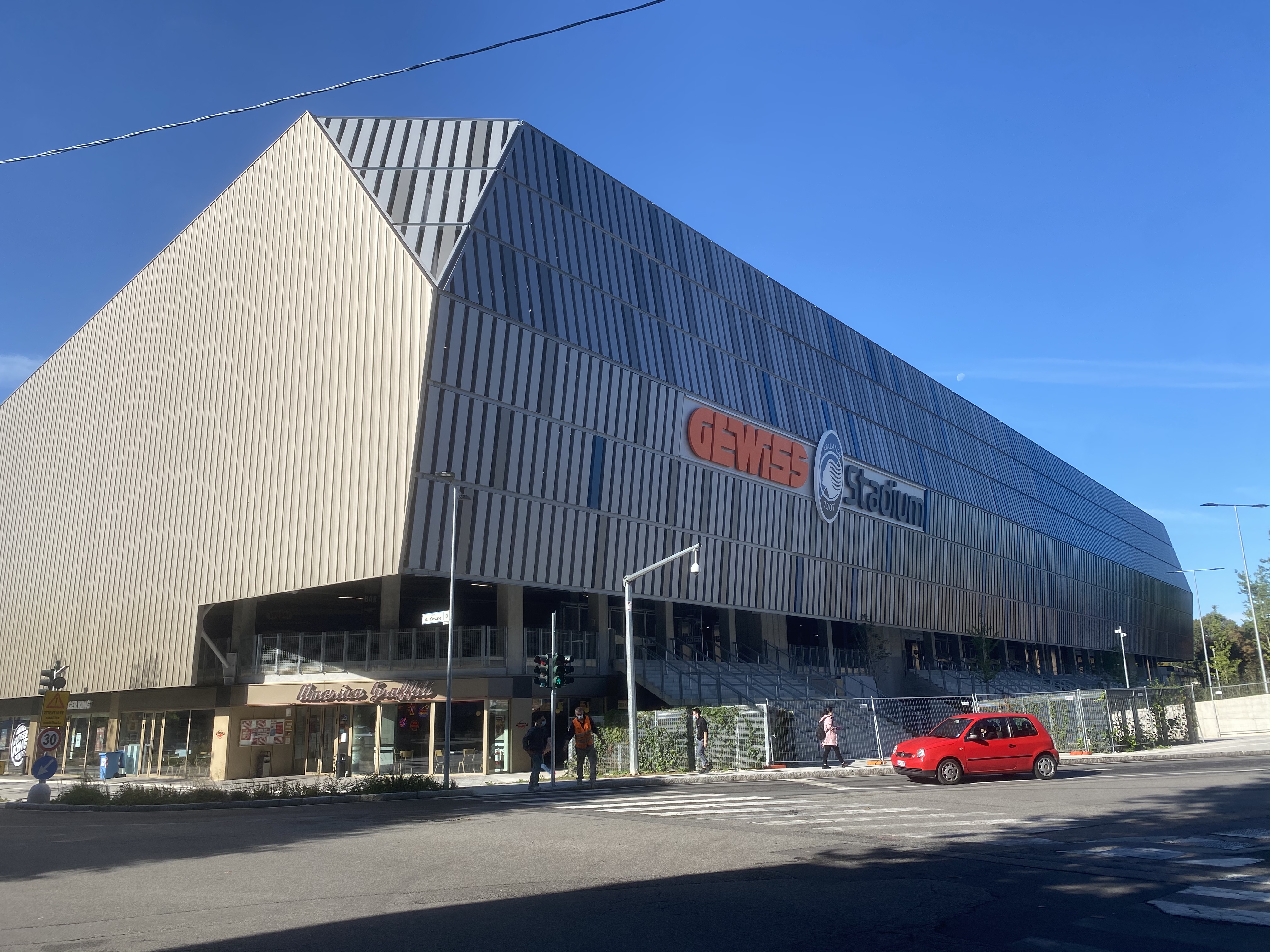 Stadio Atleti Azzurri d'Italia