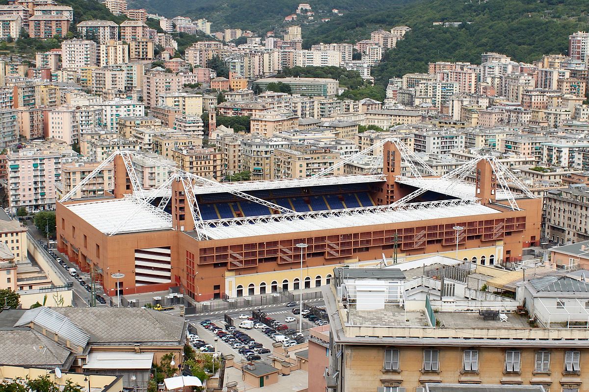 Stadio Comunale Luigi Ferraris