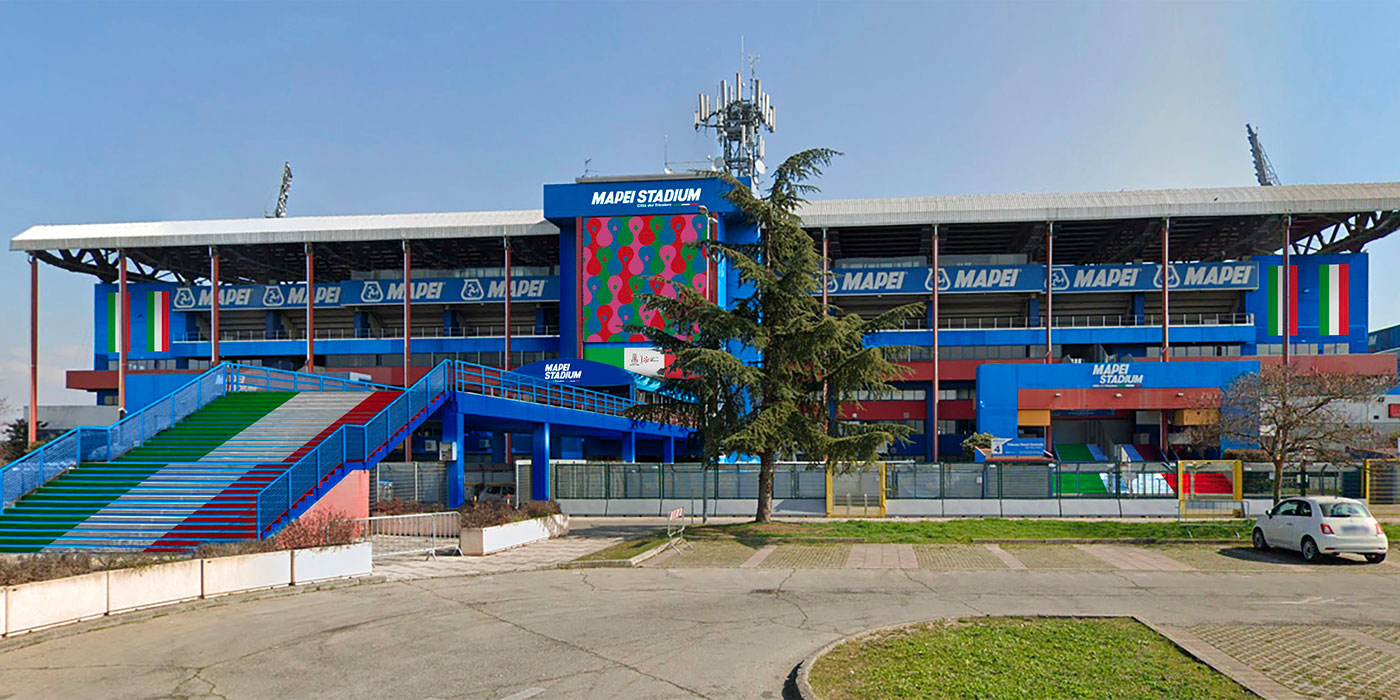 MAPEI Stadium - Città del Tricolore