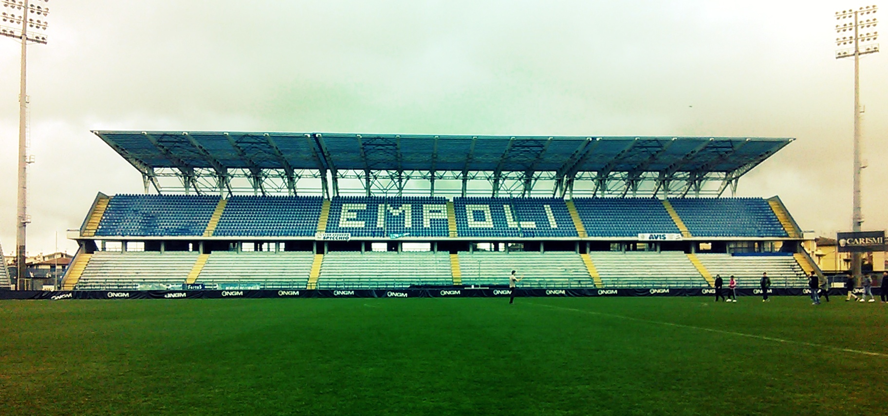 Stadio Carlo Castellani