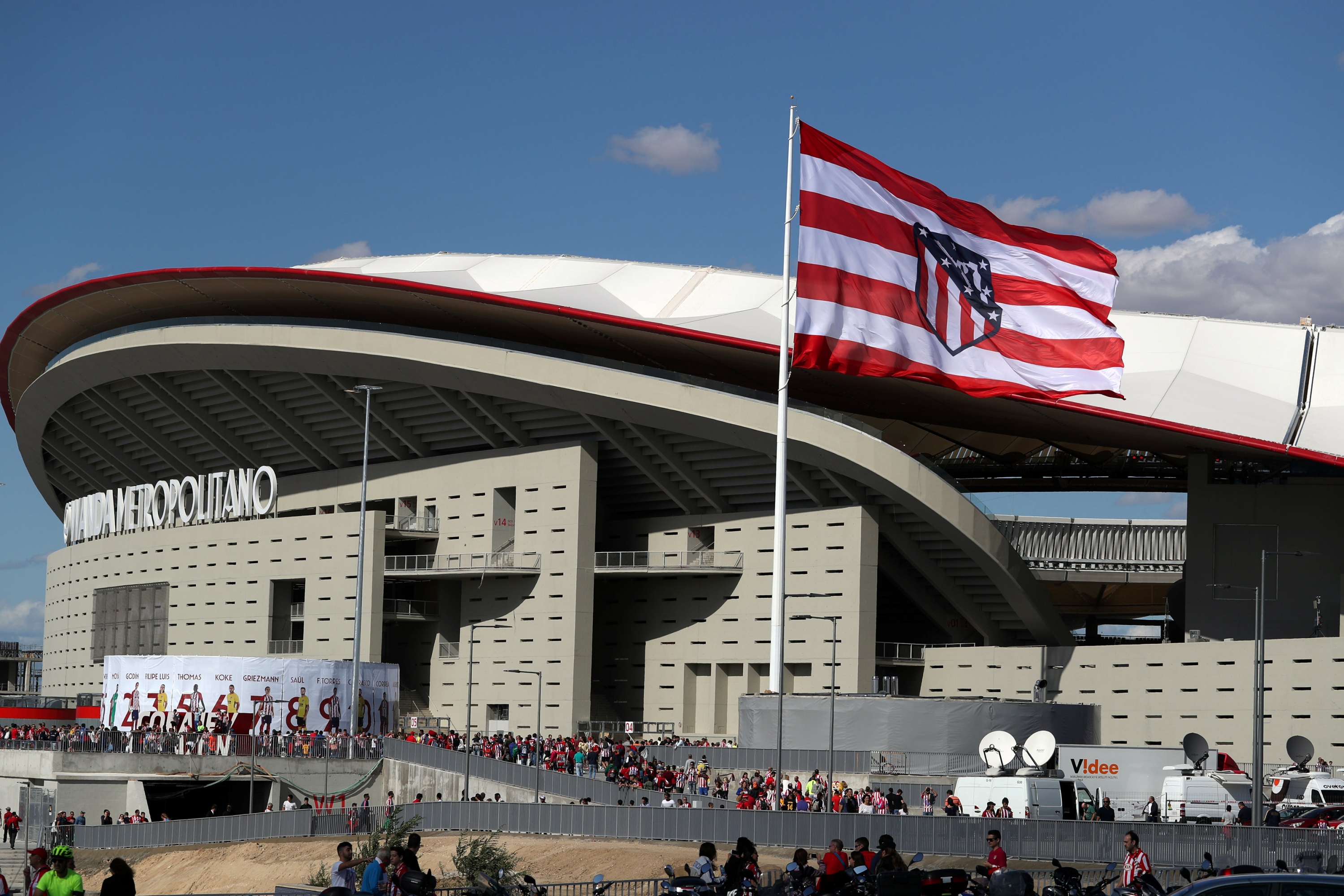 Estadio Wanda Metropolitano