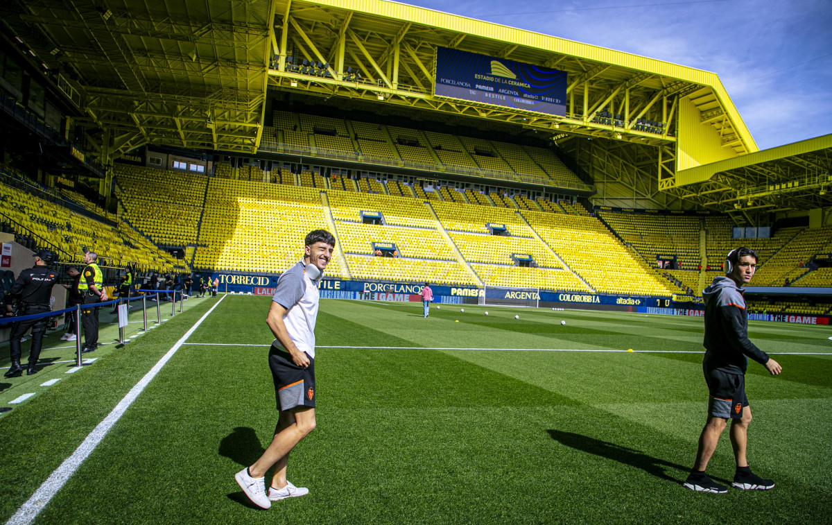 Estadio de la Cerámica