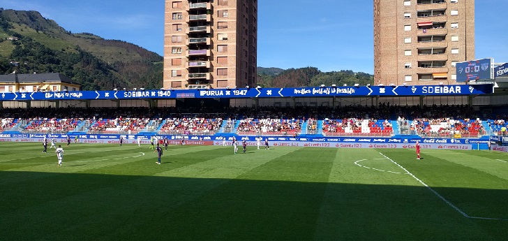 Estadio Municipal de Ipurúa