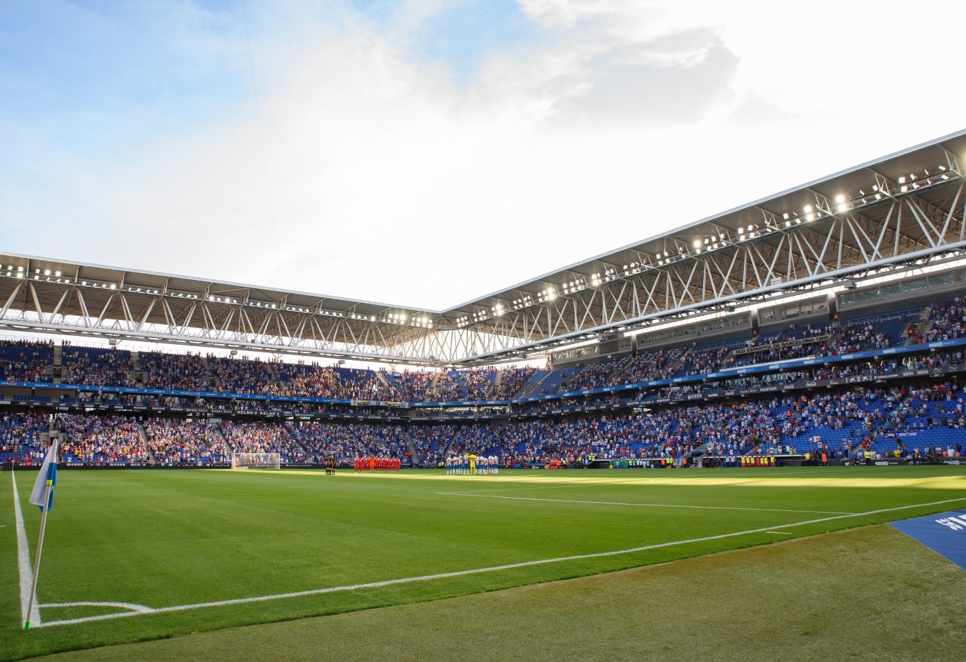 RCDE Stadium