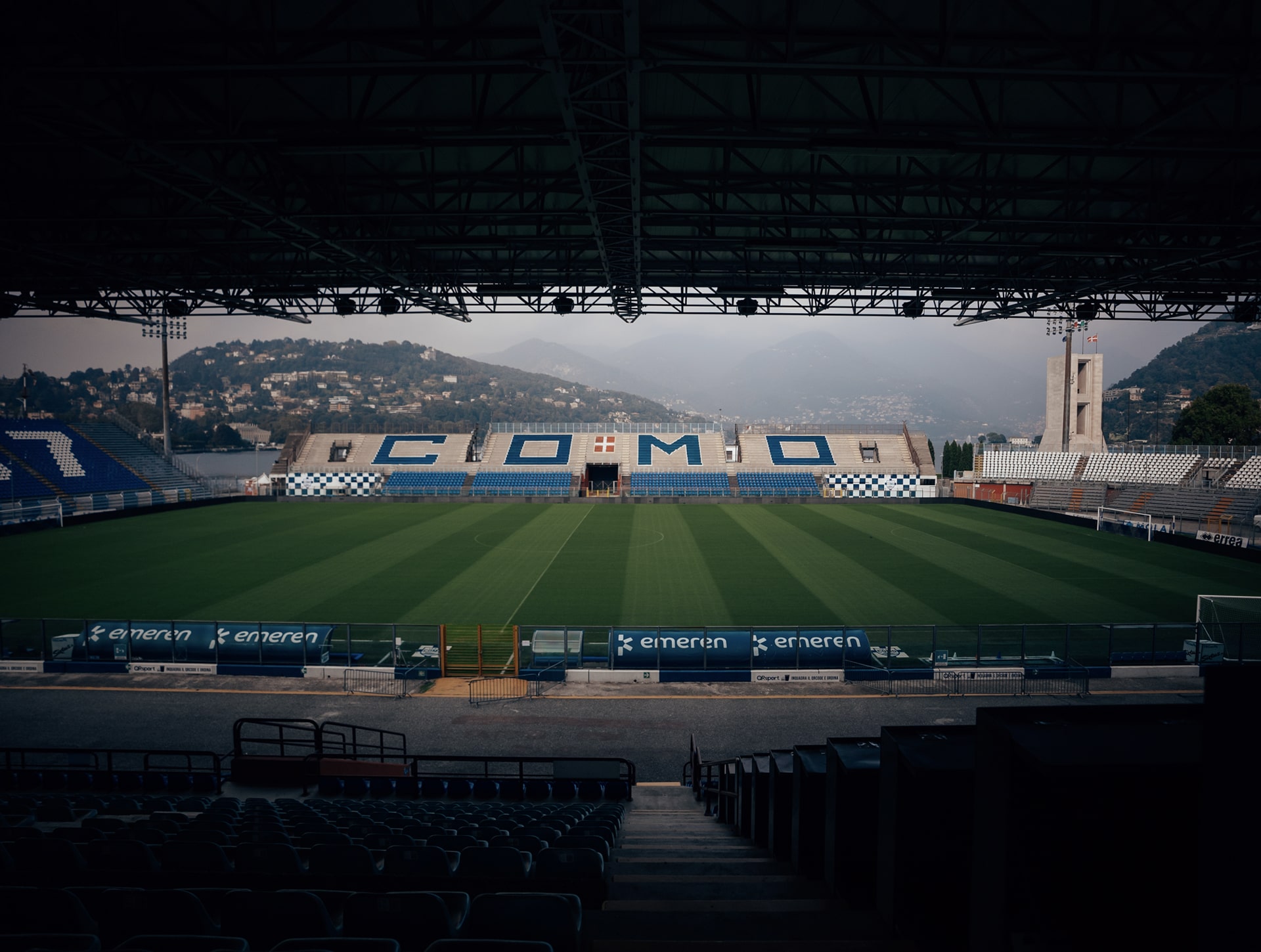 Stadio Giuseppe Sinigaglia